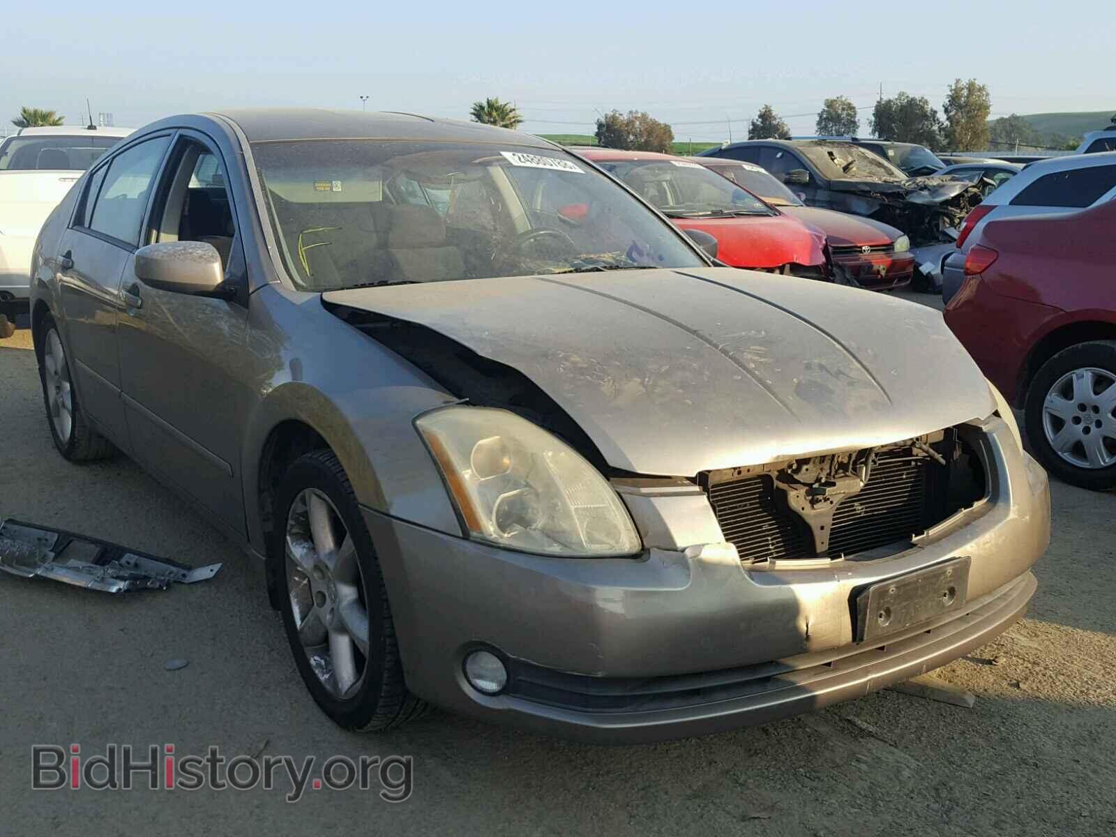 Фотография 1N4BA41E35C813836 - NISSAN MAXIMA 2005