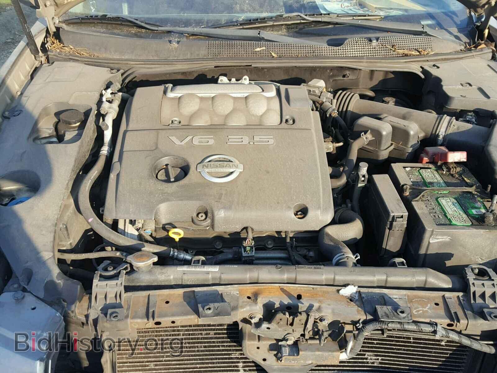 2005 NISSAN MAXIMA - VIN: 1N4BA41E35C813836 - Фото 7
