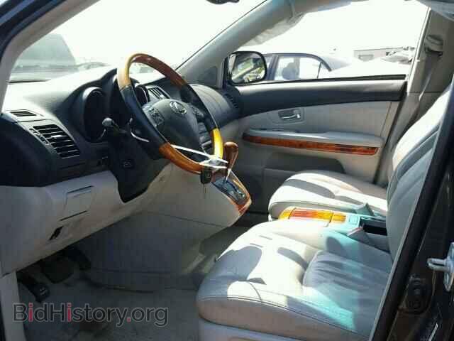 2006 LEXUS RX330 - VIN: 2T2HA31UX6C102449 - Фото 5