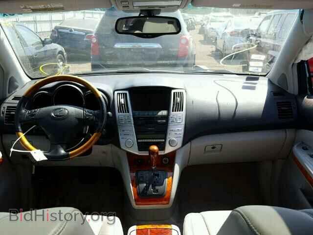 2006 LEXUS RX330 - VIN: 2T2HA31UX6C102449 - Фото 9