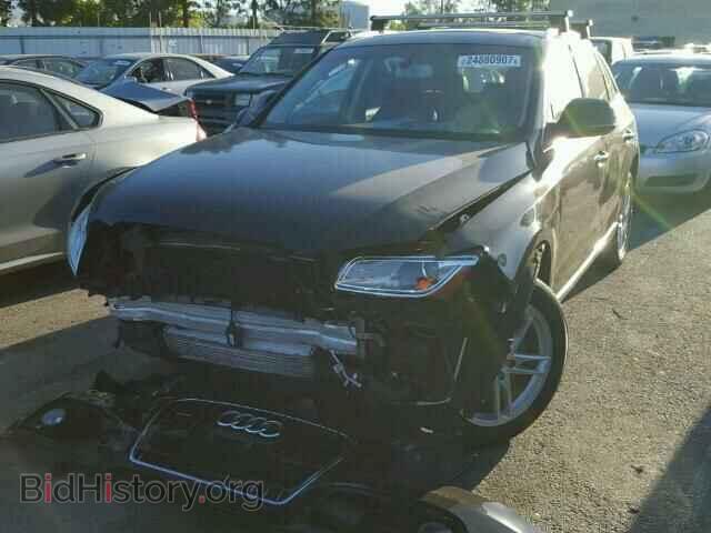 2015 AUDI Q5 - VIN: WA1CFAFP0FA012300 - Фото 2
