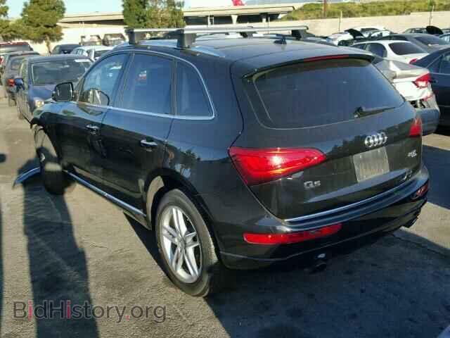 2015 AUDI Q5 - VIN: WA1CFAFP0FA012300 - Фото 3