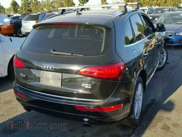 2015 AUDI Q5 - VIN: WA1CFAFP0FA012300 - Фото 4