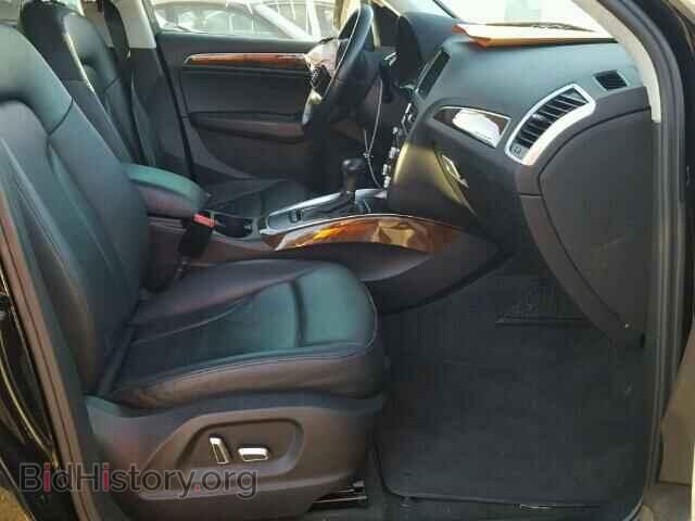 2015 AUDI Q5 - VIN: WA1CFAFP0FA012300 - Фото 5