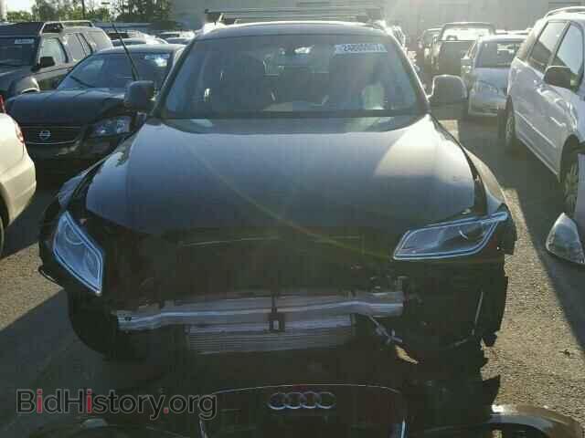 2015 AUDI Q5 - VIN: WA1CFAFP0FA012300 - Фото 9