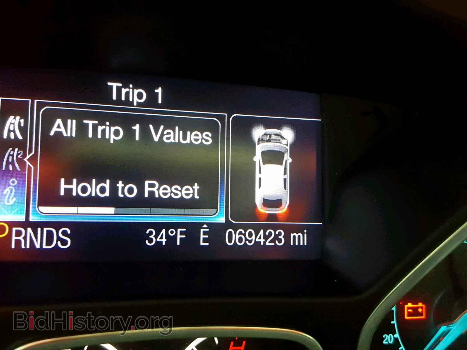 2013 FORD FOCUS SE - VIN: 1FADP3K24DL262840 - Фото 8