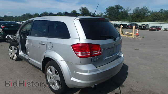 2010 DODGE JOURNEY - VIN: 3D4PH5FV3AT173994 - Фото 3