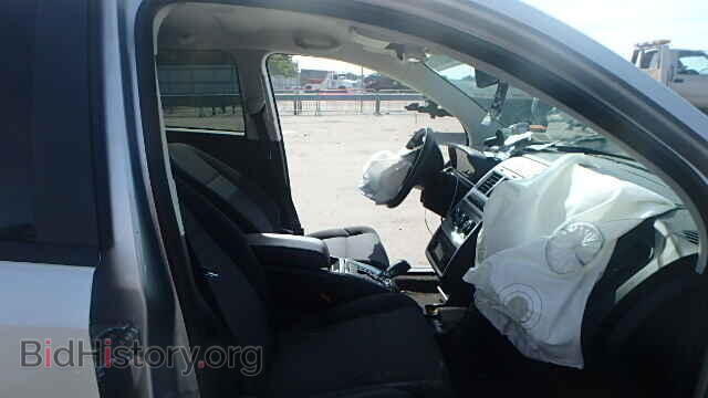 2010 DODGE JOURNEY - VIN: 3D4PH5FV3AT173994 - Фото 5