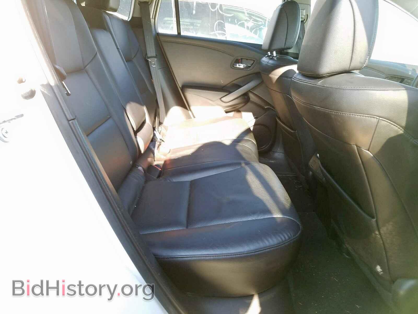 2017 ACURA RDX TECHNO - VIN: 5J8TB4H55HL024210 - Фото 6