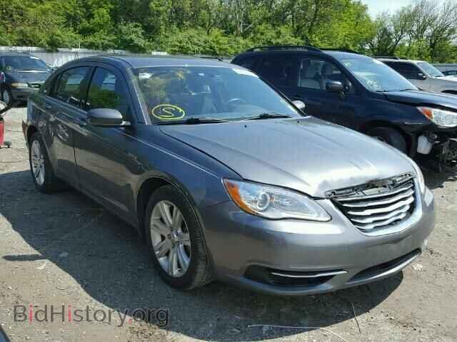 Фотография 1C3CCBBG2CN296564 - CHRYSLER 200 2012