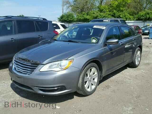 2012 CHRYSLER 200 - VIN: 1C3CCBBG2CN296564 - Фото 2