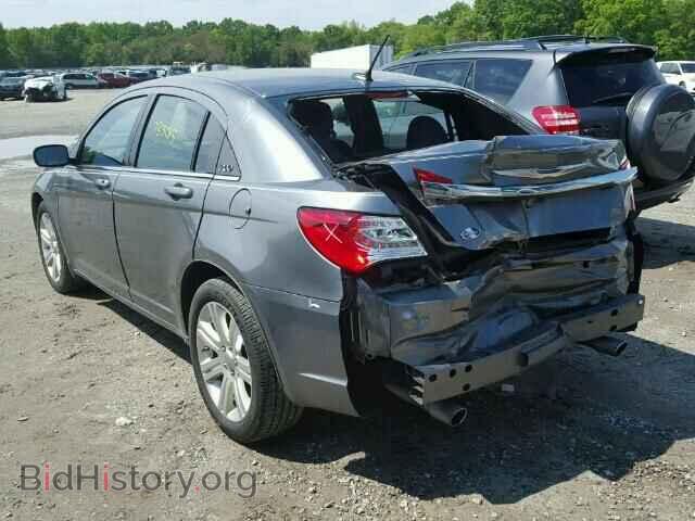 2012 CHRYSLER 200 - VIN: 1C3CCBBG2CN296564 - Фото 3