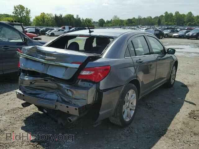 2012 CHRYSLER 200 - VIN: 1C3CCBBG2CN296564 - Фото 4