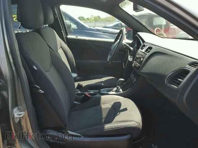 2012 CHRYSLER 200 - VIN: 1C3CCBBG2CN296564 - Фото 5
