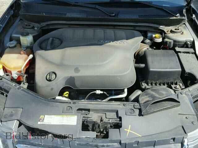 2012 CHRYSLER 200 - VIN: 1C3CCBBG2CN296564 - Фото 7