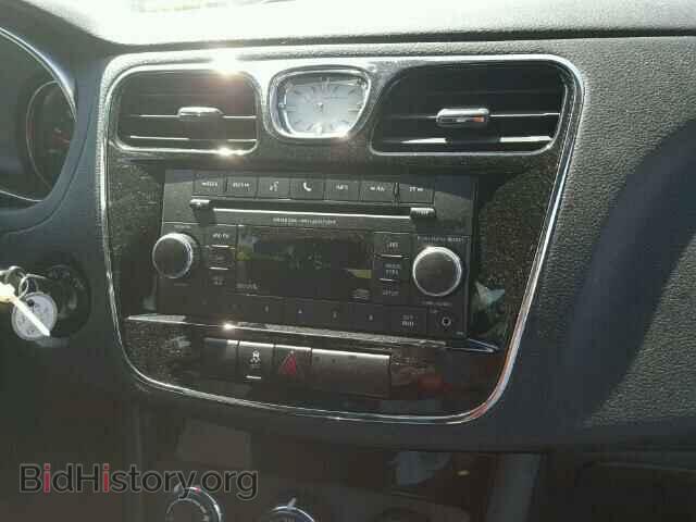 2012 CHRYSLER 200 - VIN: 1C3CCBBG2CN296564 - Фото 9