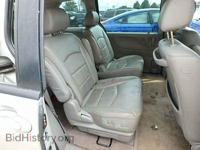 2002 MAZDA MPV - VIN: JM3LW28JX20316326 - Фото 6