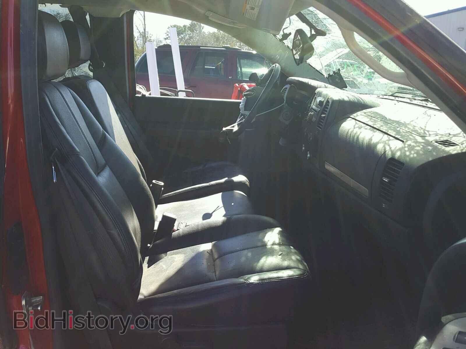 2008 CHEVROLET SILVERADO - VIN: 1GCEC19J78Z231502 - Фото 5