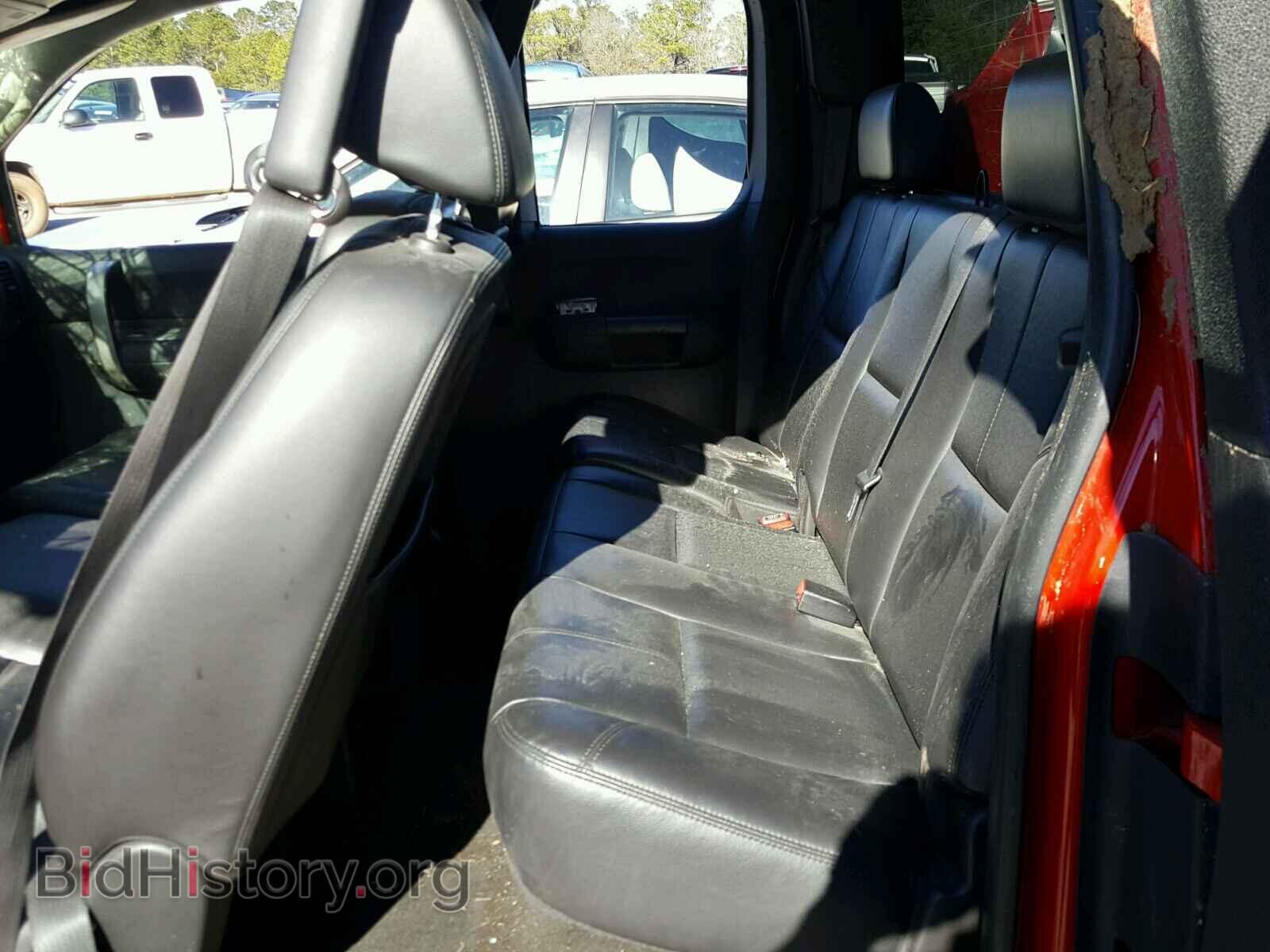 2008 CHEVROLET SILVERADO - VIN: 1GCEC19J78Z231502 - Фото 6