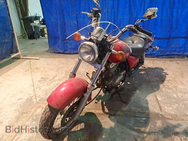 2000 SUZUKI OTHR CYCLE - VIN: JS1NJ48A5Y2100175 - Фото 2