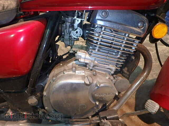 2000 SUZUKI OTHR CYCLE - VIN: JS1NJ48A5Y2100175 - Фото 7
