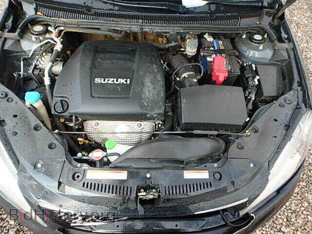 2012 SUZUKI KIZASHI - VIN: JS2RE9A61C6100115 - Фото 7