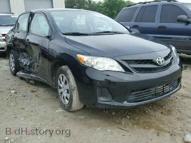 Фотография 2T1BU4EE3BC736612 - TOYOTA COROLLA 2011