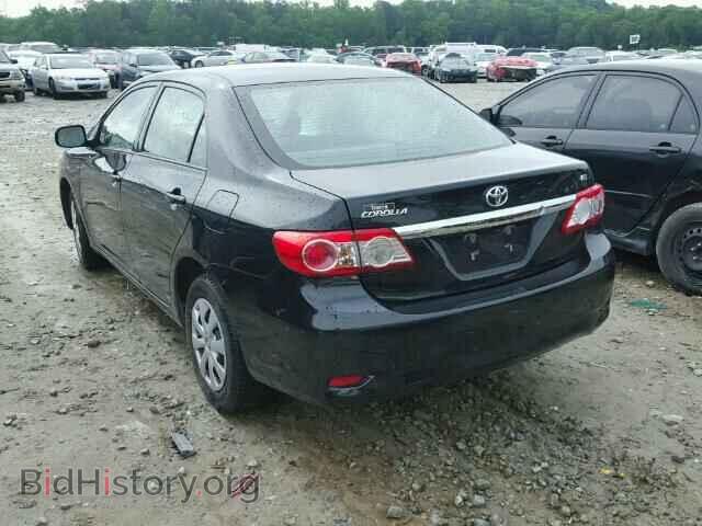 2011 TOYOTA COROLLA - VIN: 2T1BU4EE3BC736612 - Photo 3