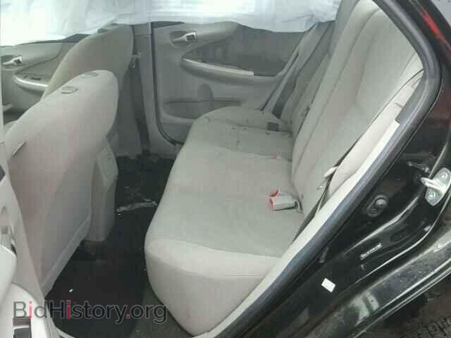 2011 TOYOTA COROLLA - VIN: 2T1BU4EE3BC736612 - Photo 6