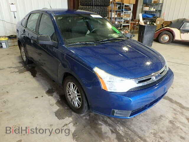Фотография 1FAHP35N59W218469 - FORD FOCUS 2009
