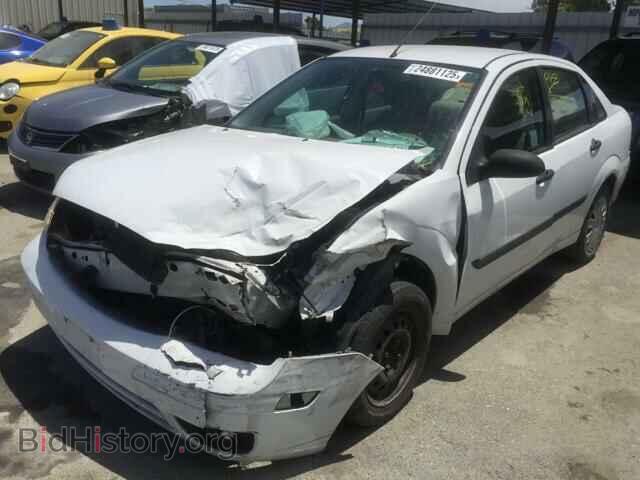 2006 FORD FOCUS - VIN: 1FAFP34N36W182219 - Фото 2