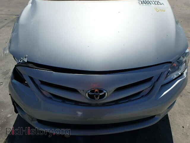 2012 TOYOTA COROLLA - VIN: 2T1BU4EE7CC871500 - Фото 7