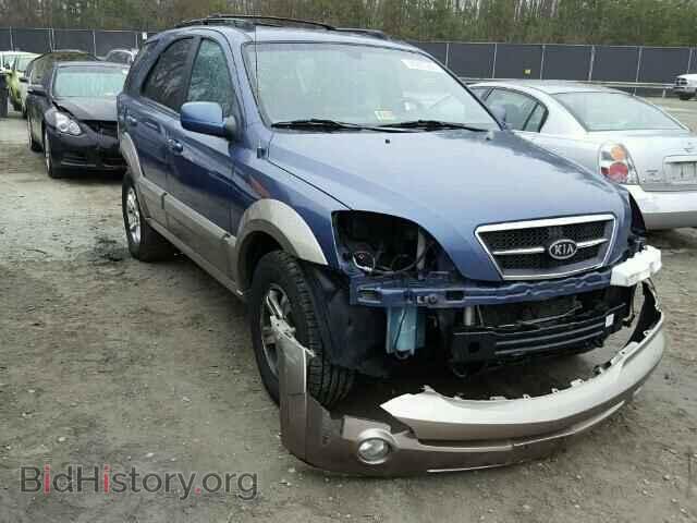 Photo KNDJD733655463262 - KIA SORENTO 2005