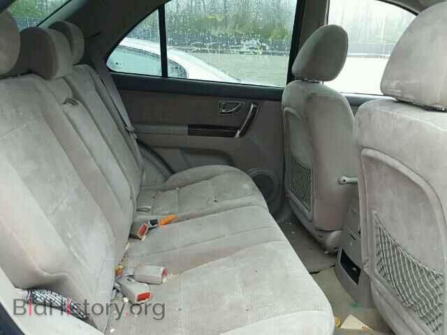 2005 KIA SORENTO - VIN: KNDJD733655463262 - Фото 6
