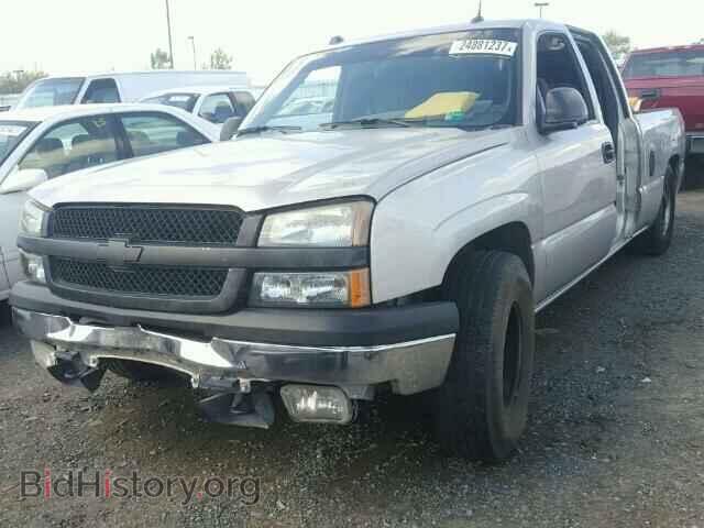 2005 CHEVROLET SILVERADO - VIN: 2GCEC19T051242394 - Фото 2