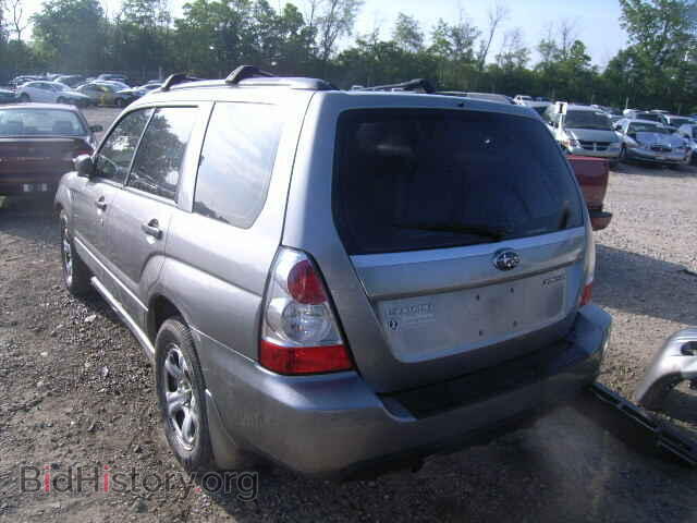 2007 SUBARU FORESTER - VIN: JF1SG63657H714764 - Фото 3
