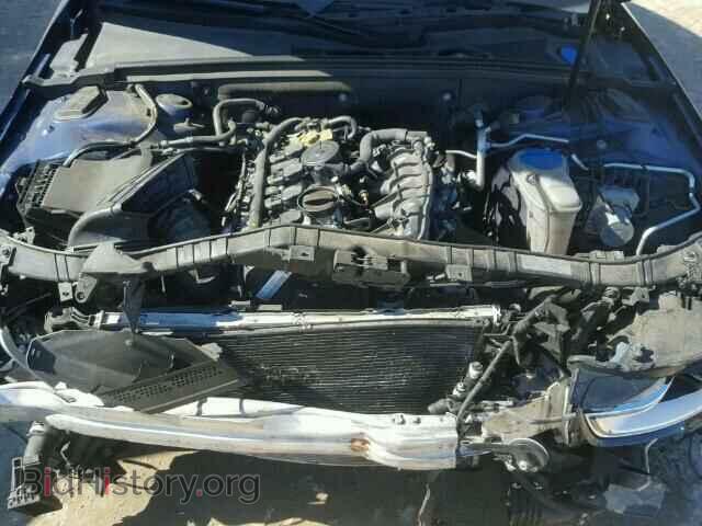 2013 AUDI A4 - VIN: WAUHFAFL3DA140100 - Фото 7