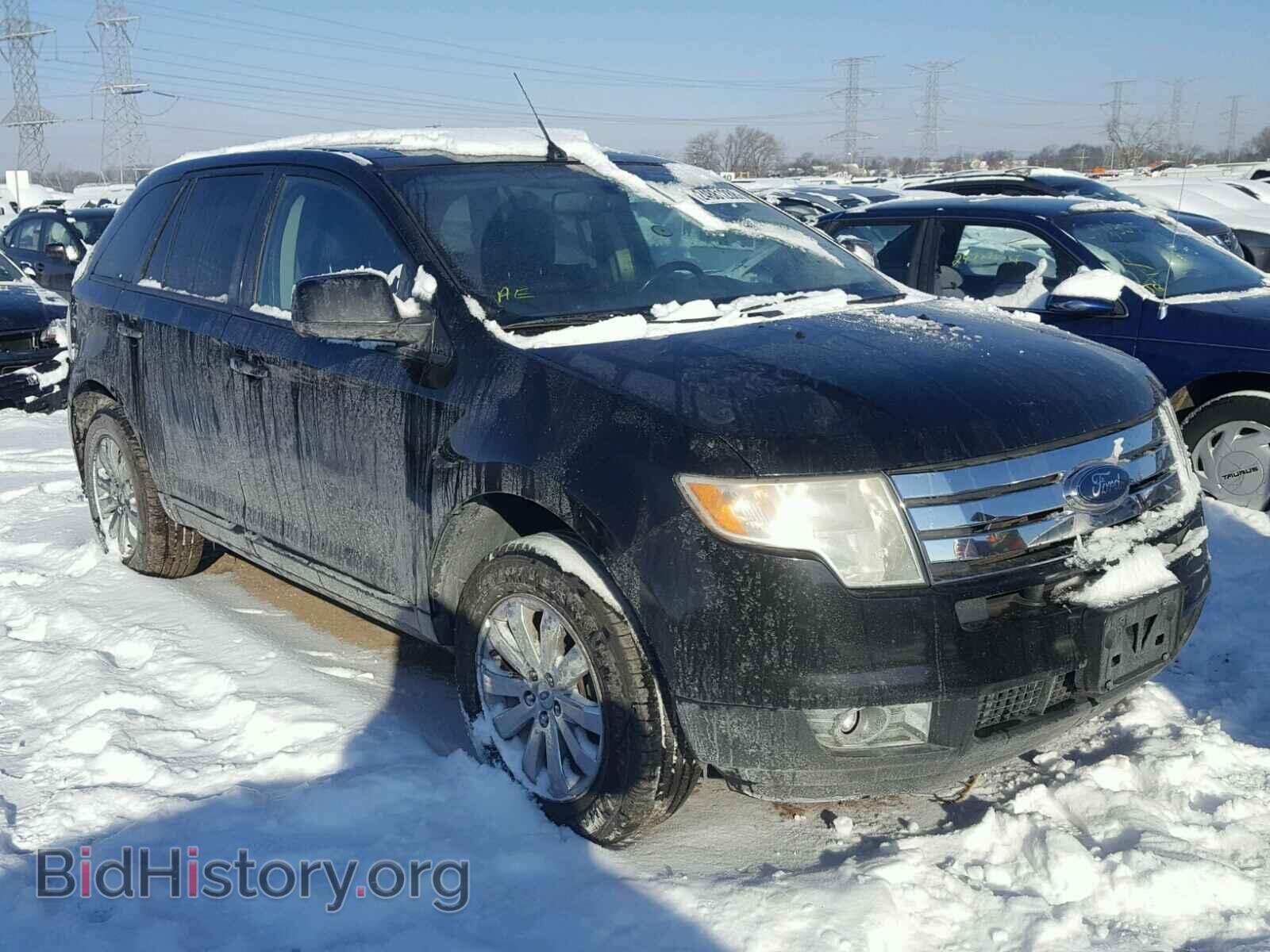 Photo 2FMDK49C17BA99724 - FORD EDGE 2007