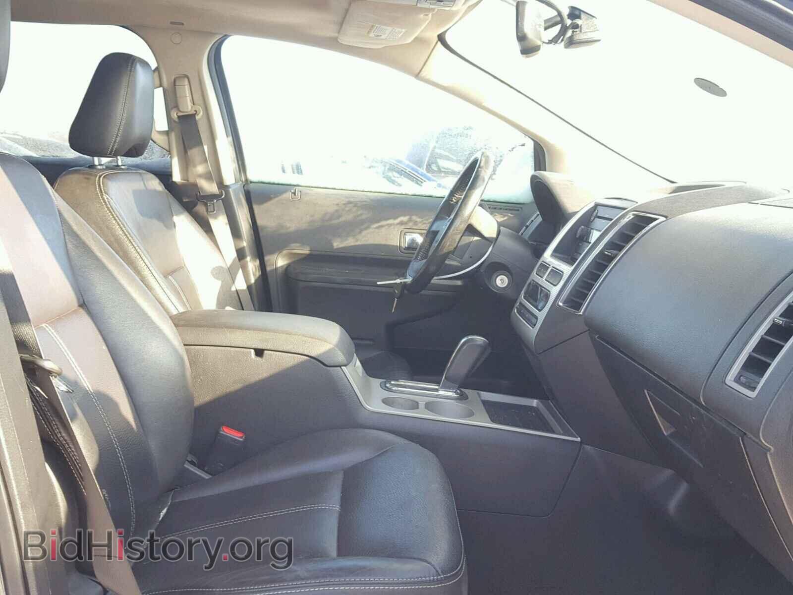 2007 FORD EDGE - VIN: 2FMDK49C17BA99724 - Фото 5