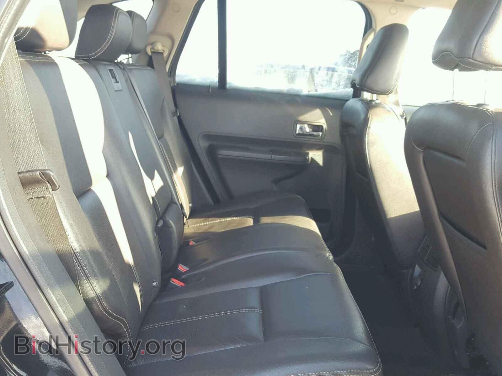 2007 FORD EDGE - VIN: 2FMDK49C17BA99724 - Фото 6