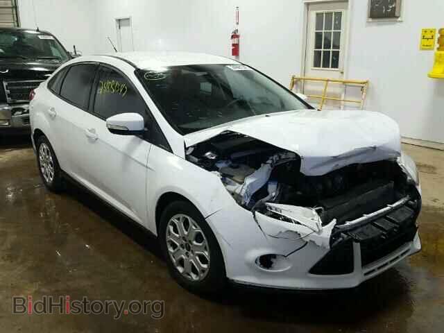 Photo 1FADP3F22DL356418 - FORD FOCUS 2013