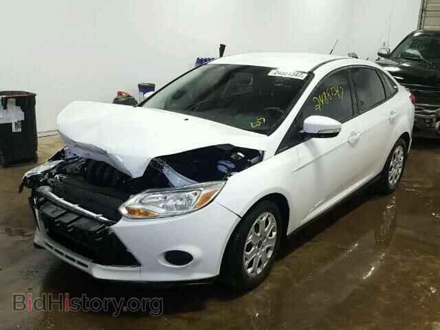 2013 FORD FOCUS - VIN: 1FADP3F22DL356418 - Photo 2