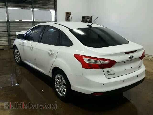 2013 FORD FOCUS - VIN: 1FADP3F22DL356418 - Photo 3