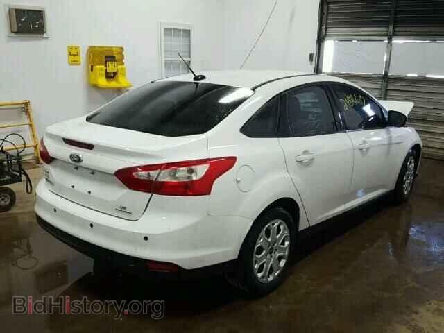 2013 FORD FOCUS - VIN: 1FADP3F22DL356418 - Photo 4