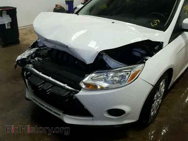 2013 FORD FOCUS - VIN: 1FADP3F22DL356418 - Photo 9