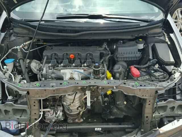 2013 HONDA CIVIC - VIN: 19XFB2F59DE041453 - Фото 7