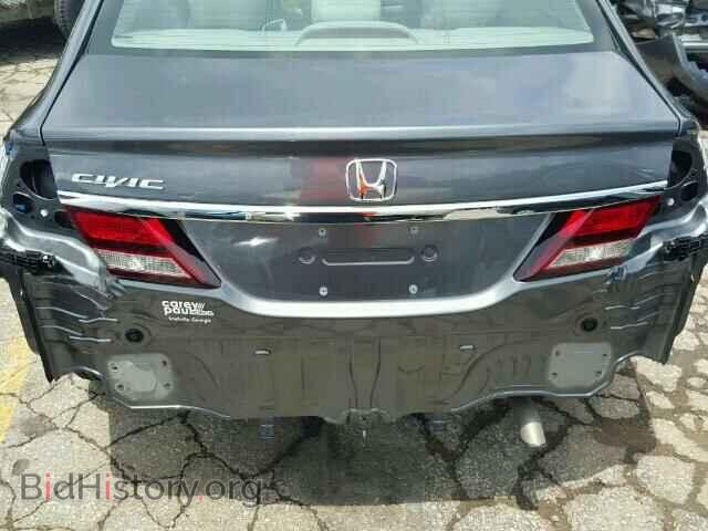 2013 HONDA CIVIC - VIN: 19XFB2F59DE041453 - Фото 9