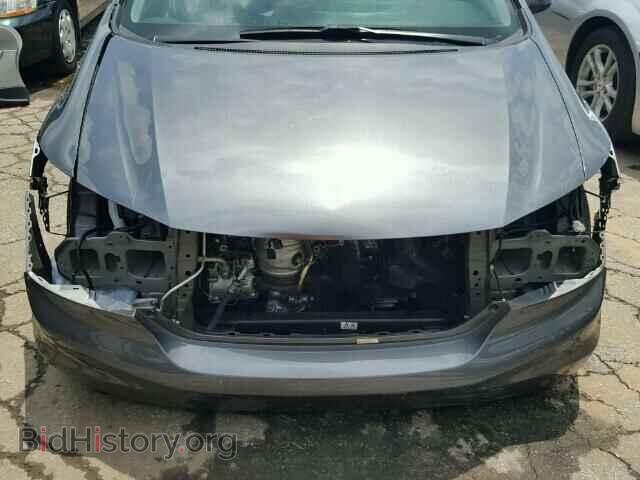 2013 HONDA CIVIC - VIN: 19XFB2F59DE041453 - Фото 10