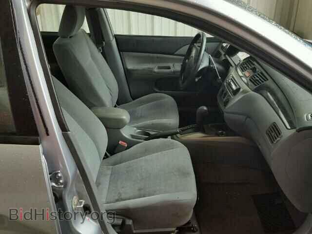 2005 MITSUBISHI LANCER - VIN: JA3AJ26E35U054018 - Фото 5