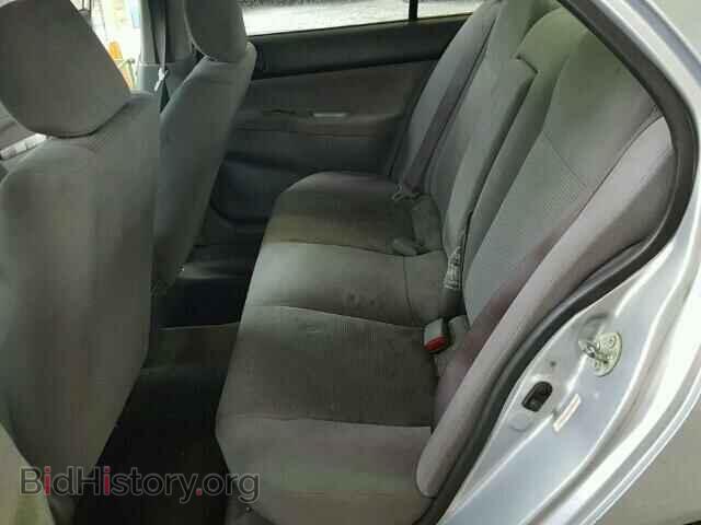 2005 MITSUBISHI LANCER - VIN: JA3AJ26E35U054018 - Фото 6